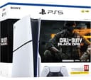 Sony PlayStation 5 Slim 1TB Call of Duty Bundle thumbnail 1