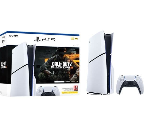 Sony PlayStation 5 Slim 1TB Call of Duty Bundle - Image 2