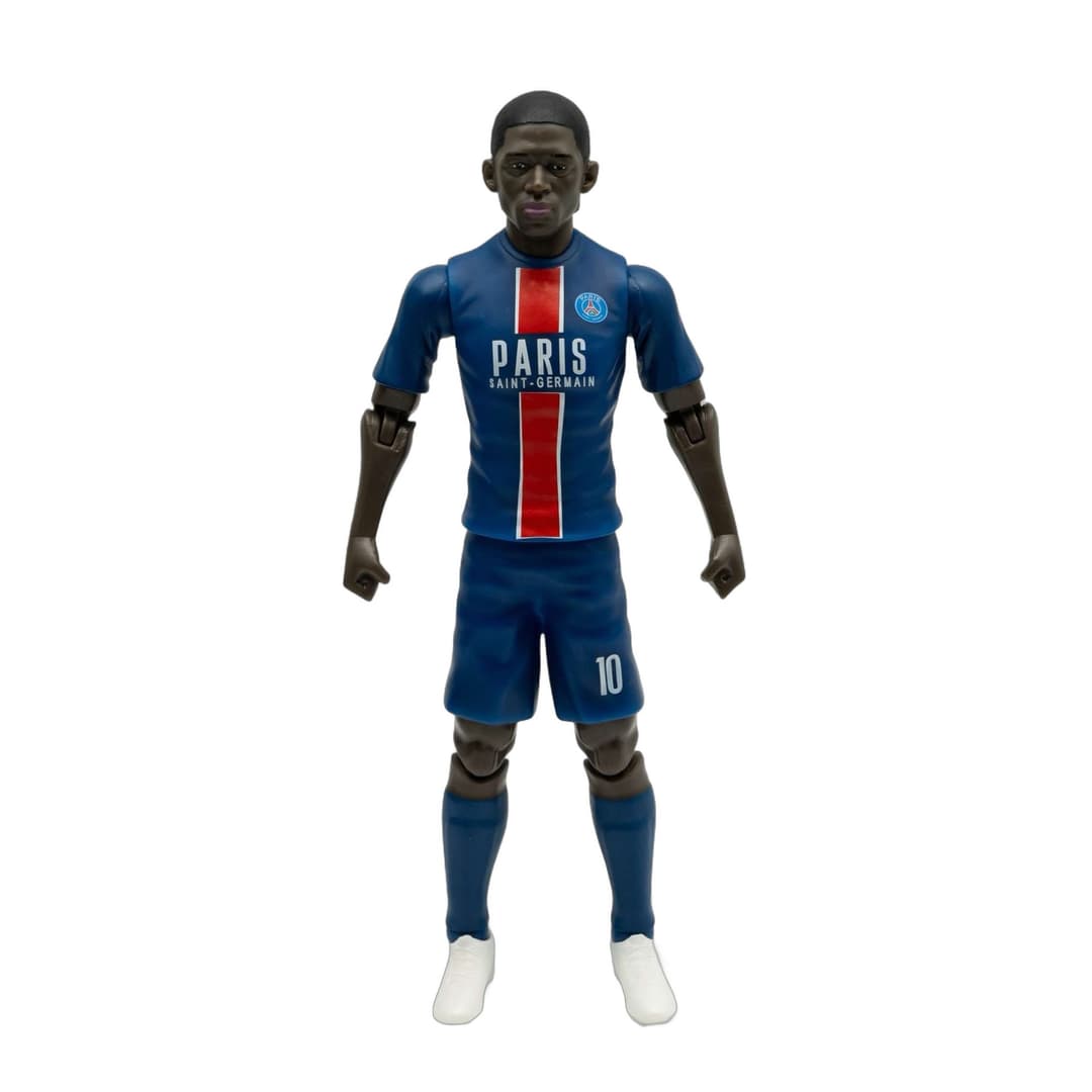 Dembele PSG Fully Articulated Figurine - Image 1