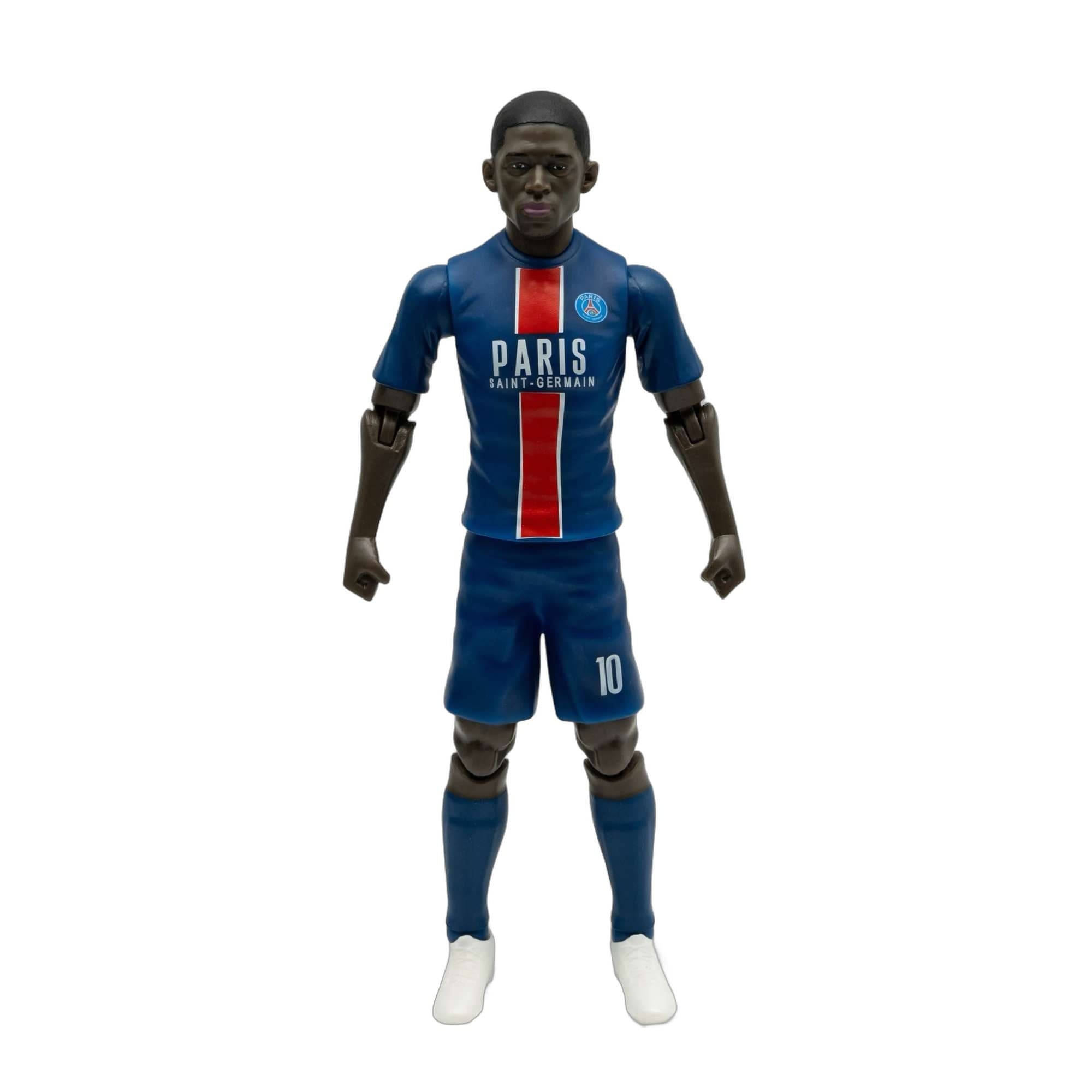 Dembele PSG Fully Articulated Figurine
