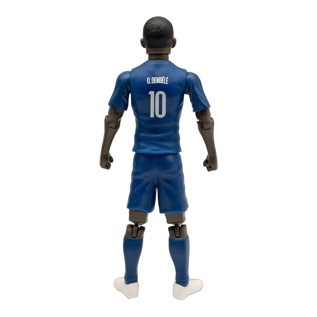 Dembele PSG Fully Articulated Figurine - Image 2