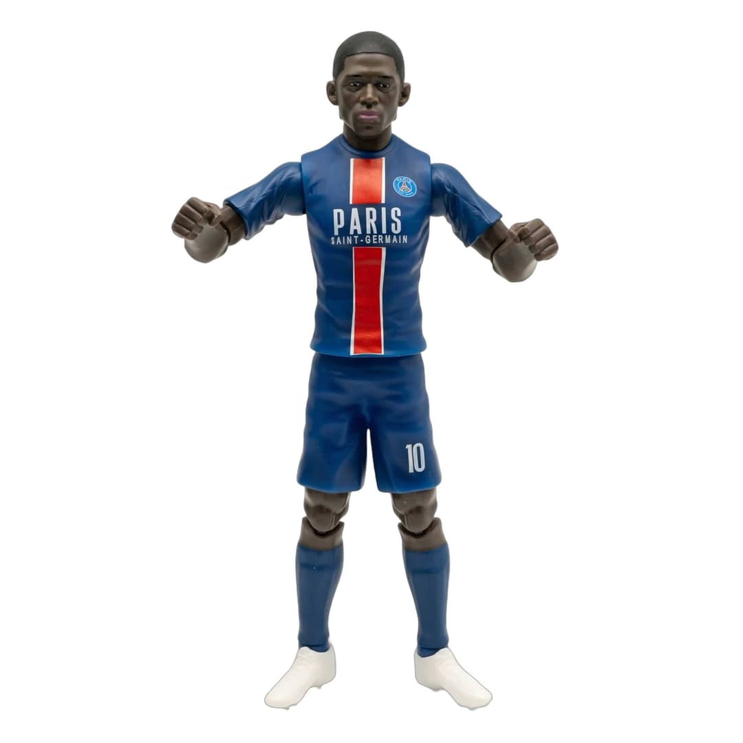 Dembele PSG Fully Articulated Figurine - Image 4