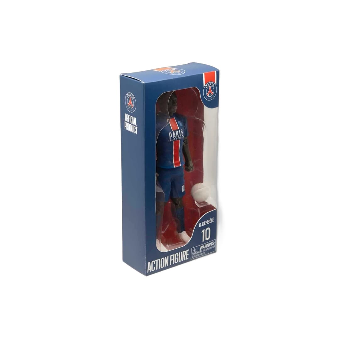 Dembele PSG Fully Articulated Figurine - Image 5