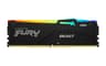 Kingston Technology FURY Beast RGB memory module 32 GB 1 x 32 GB DDR5 6000 MHz