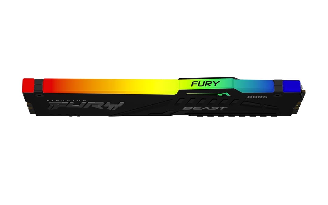 Kingston Technology FURY Beast RGB memory module 32 GB 1 x 32 GB DDR5 6000 MHz - Image 3