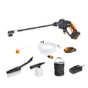 WORX WG620E.4 Cordless Pressure Washer - Black thumbnail 1