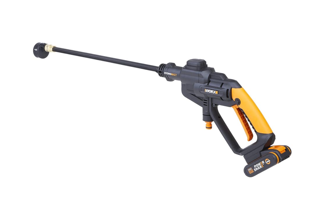 WORX WG620E.4 Cordless Pressure Washer - Black - Image 2