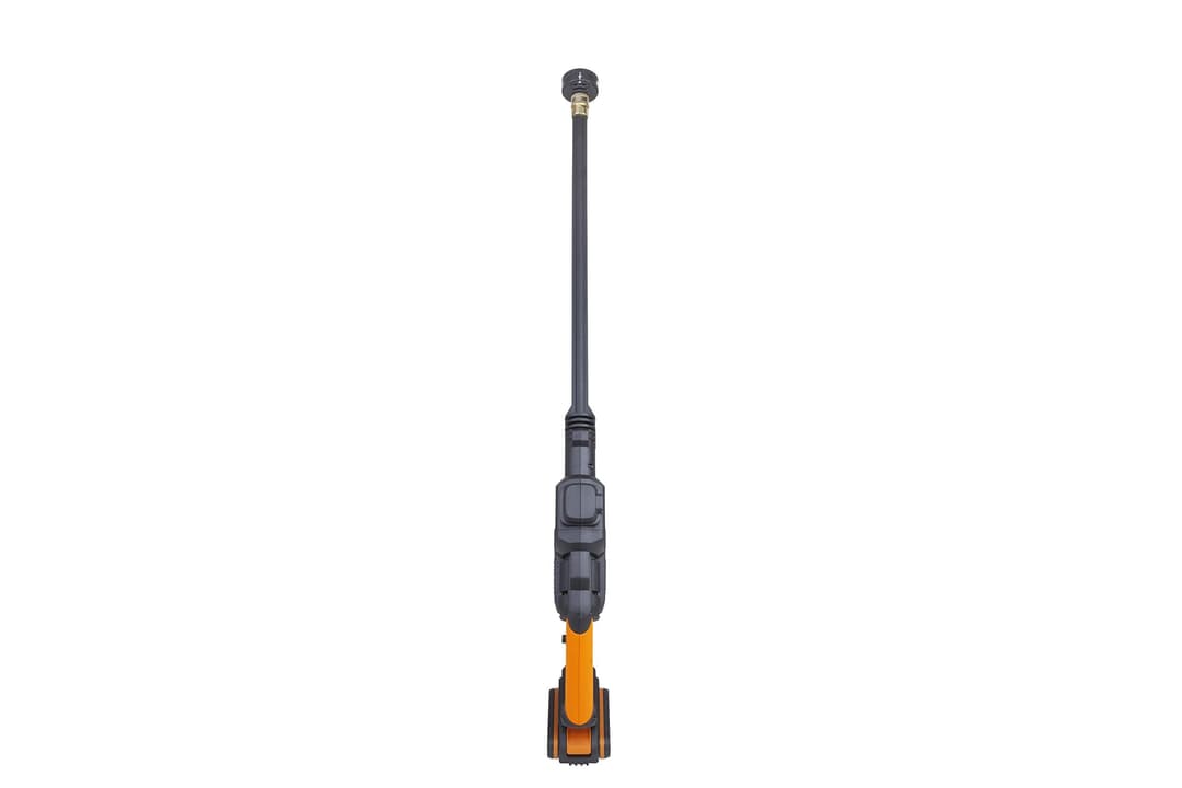 WORX WG620E.4 Cordless Pressure Washer - Black - Image 5