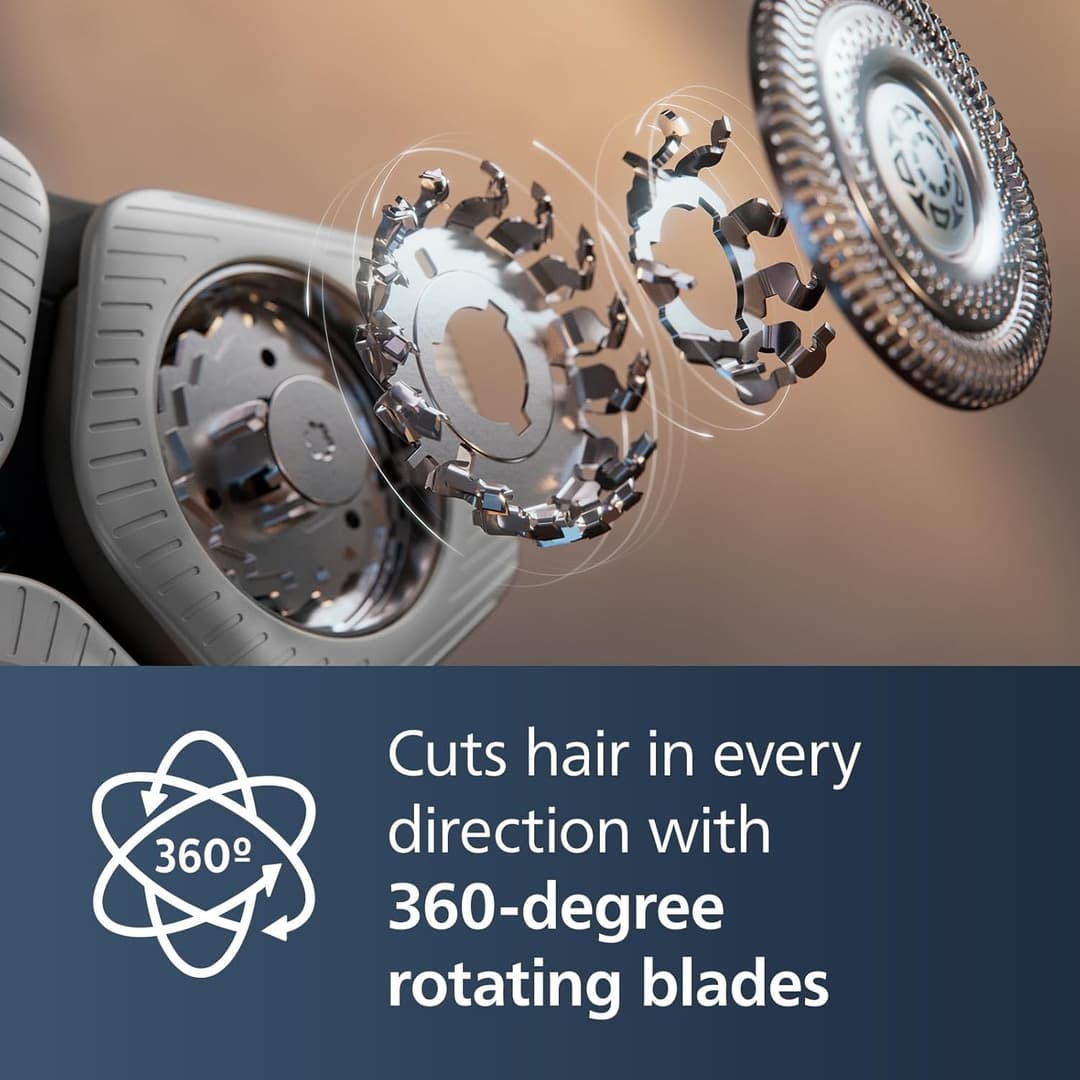 Philips Series 9000 Prestige SP9885/35 Electric Shaver - Image 4