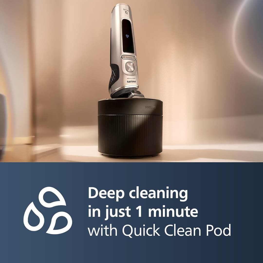 Philips Series 9000 Prestige SP9885/35 Electric Shaver - Image 7