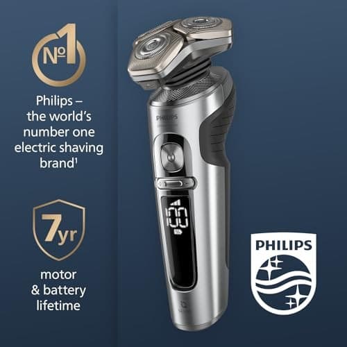 Philips Series 9000 Prestige SP9885/35 Electric Shaver - Image 9