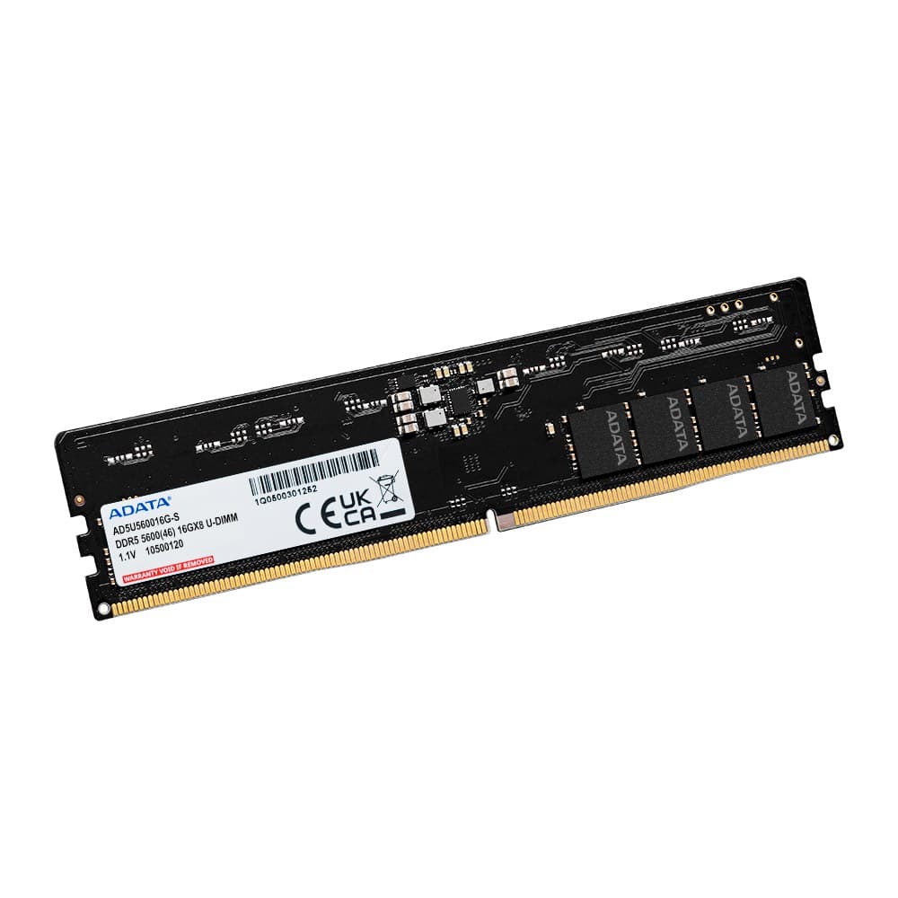 ADATA AD5U560016G-S memory module 16 GB 1 x 16 GB DDR5 5600 MHz - Image 2