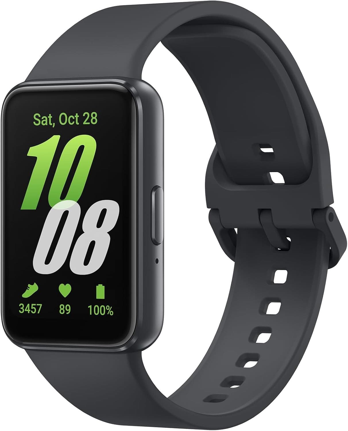 Samsung Galaxy Fit3 Fitness Tracker Gray