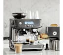 Sage Barista Pro SES878 Espresso Machine Black thumbnail 2