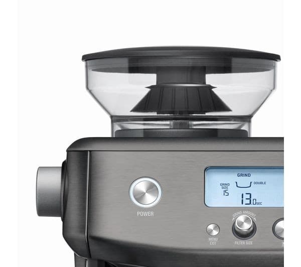 Sage Barista Pro SES878 Espresso Machine Black - Image 3