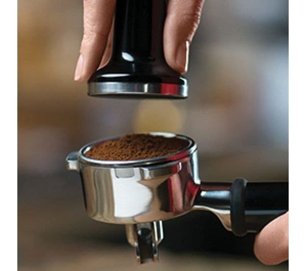 Sage Barista Pro SES878 Espresso Machine Black - Image 6