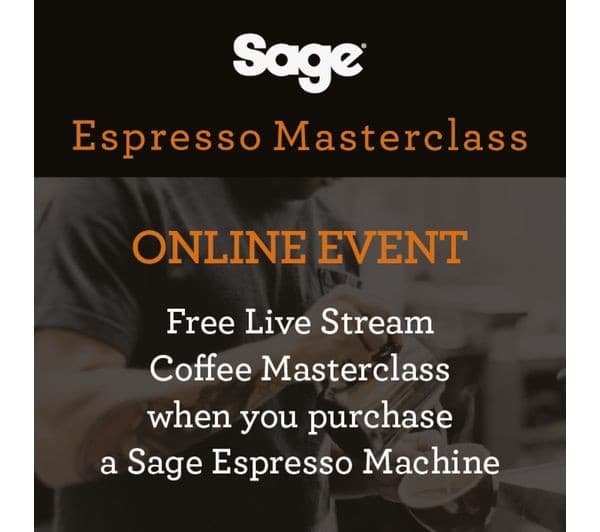 Sage Barista Pro SES878 Espresso Machine Black - Image 7