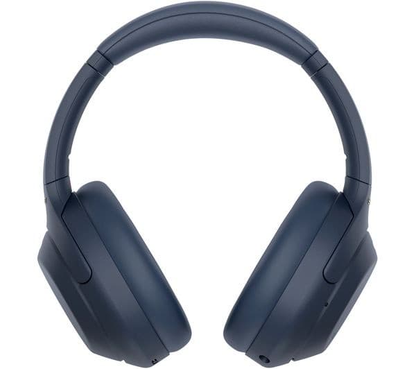 Sony WH-1000XM4 Headphones Midnight Blue - Image 5