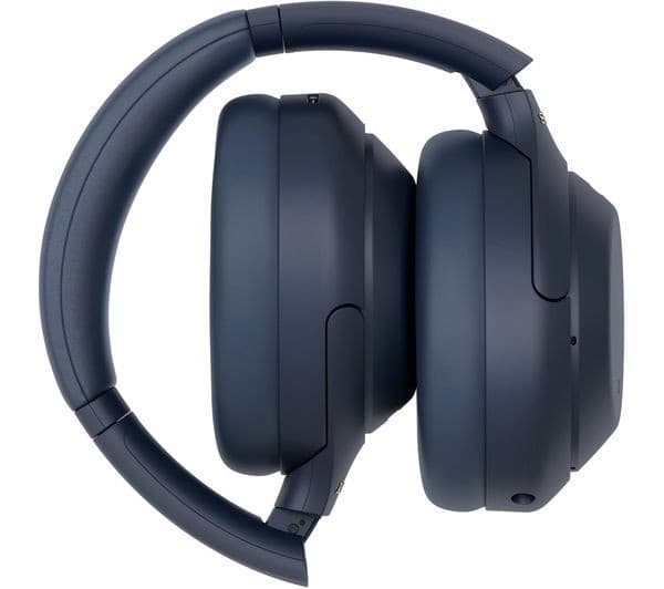 Sony WH-1000XM4 Headphones Midnight Blue - Image 8