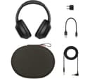 Sony WH-1000XM4 Headphones Midnight Blue thumbnail 10