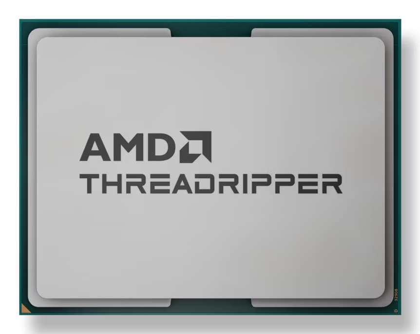 AMD Ryzen Threadripper 9980X processor 3.2 GHz 256 MB L3 Box - Image 2