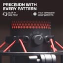 HyperX QuadCast Standalone Microphone - Black thumbnail 3