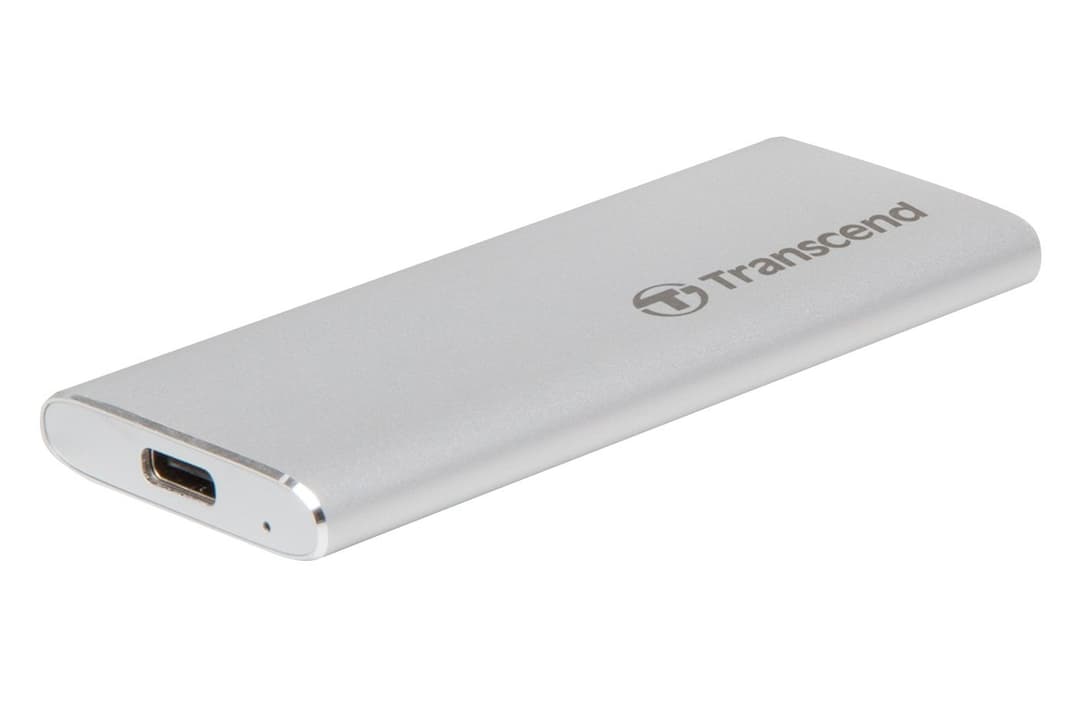 1TB Transcend ESD260C USB 3.1 2 Type-C Portable SSD - Image 1