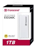 1TB Transcend ESD260C USB 3.1 2 Type-C Portable SSD thumbnail 4