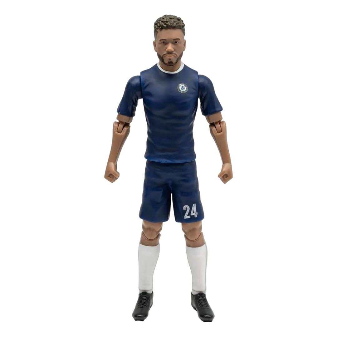 Reece James Chelsea Fully Articulated Figurine - Image 1
