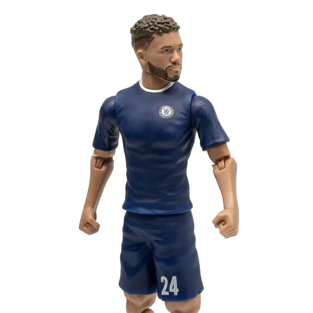 Reece James Chelsea Fully Articulated Figurine - Image 3