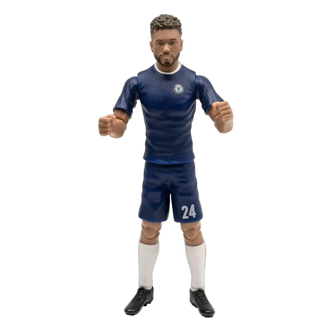 Reece James Chelsea Fully Articulated Figurine - Image 4