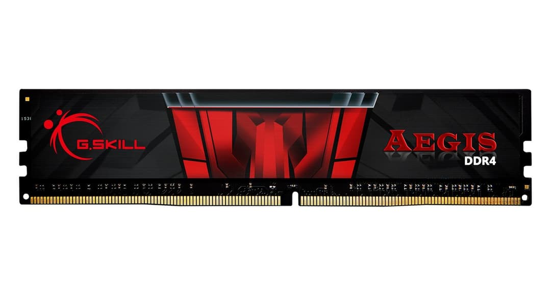 G.Skill Aegis F4-3200C16S-16GIS memory module 16 GB 1 x 16 GB DDR4 3200 MHz - Image 2