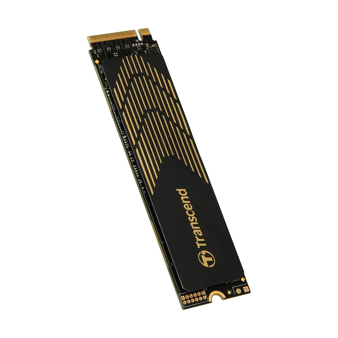 500GB Transcend M.2 2280 PCIe Gen4 x4 NVMe SSD 240S - Image 3