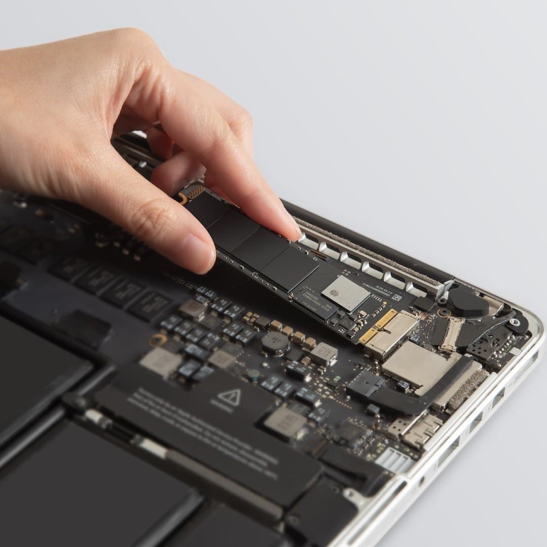 240GB Transcend JetDrive 850 Thunderbolt PCIe SSD Upgrade for Mac - Image 3