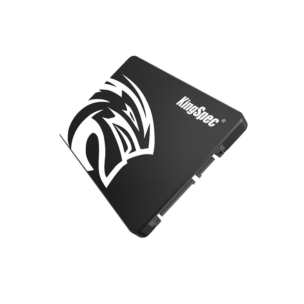 240GB KingSpec P3 2.5-inch SATA III 3D TLC SSD - Image 2