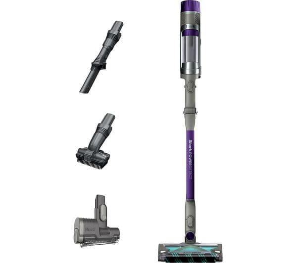 Shark PowerDetect Cordless Vacuum Cleaner Java Grey - Image 1