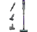 Shark PowerDetect Cordless Vacuum Cleaner Java Grey thumbnail 1