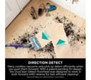 Shark PowerDetect Cordless Vacuum Cleaner Java Grey thumbnail 3