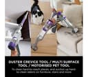 Shark PowerDetect Cordless Vacuum Cleaner Java Grey thumbnail 6
