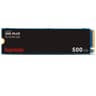SanDisk SSD Plus 500GB 2.5" SATA Internal SSD - Black