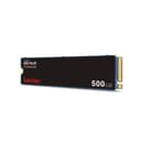 SanDisk SSD Plus 500GB 2.5" SATA Internal SSD - Black thumbnail 4