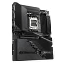 GIGABYTE B850 AORUS STEALTH Motherboard - AMD Ryzen 9000 Series CPUs, 14+2+2 Phases Digital VRM, up to 8200MHz DDR5 (OC), 2xPCIe 5.0 + 2xPCIe 4.0 M.2, WIFI 7, 5 GbE LAN, USB 3.2 Gen 2 thumbnail 3