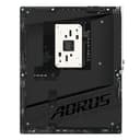 GIGABYTE B850 AORUS STEALTH Motherboard - AMD Ryzen 9000 Series CPUs, 14+2+2 Phases Digital VRM, up to 8200MHz DDR5 (OC), 2xPCIe 5.0 + 2xPCIe 4.0 M.2, WIFI 7, 5 GbE LAN, USB 3.2 Gen 2 thumbnail 4