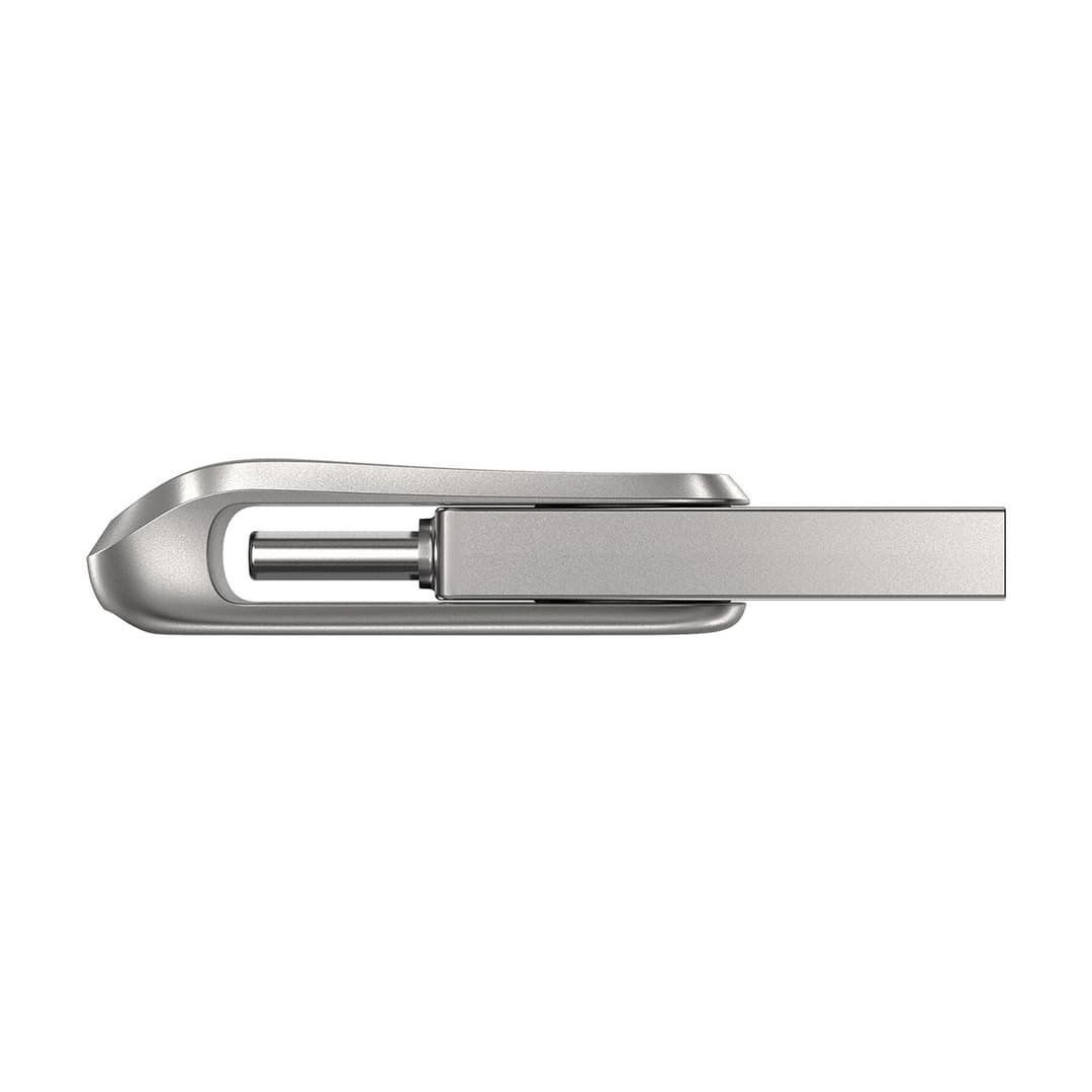 SanDisk Ultra Dual Drive Luxe USB flash drive 32 GB USB Type-A / USB Type-C 3.2 Gen 1 (3.1 Gen 1) Stainless steel - Image 5