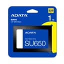 1TB AData SU650 2.5-inch SATA 6Gb/s SSD Solid State Disk 3D NAND thumbnail 2