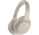 Sony WH-1000XM4 Noise Cancelling Headphones Silver thumbnail 1