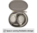 Sony WH-1000XM4 Noise Cancelling Headphones Silver thumbnail 8