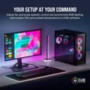 CORSAIR iCUE Link H150I RGB - processor liquid cooling system thumbnail 10