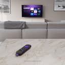 Roku Voice Remote (Official Manufacturer Product) for Roku Players, Roku Audio, and Roku TV - Black thumbnail 5