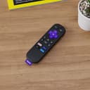 Roku Voice Remote (Official Manufacturer Product) for Roku Players, Roku Audio, and Roku TV - Black thumbnail 6